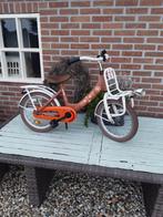Alpina 16inch meisjes fiets, Fietsen en Brommers, Fietsen | Kinderfietsjes, Ophalen, Zo goed als nieuw, 16 tot 20 inch