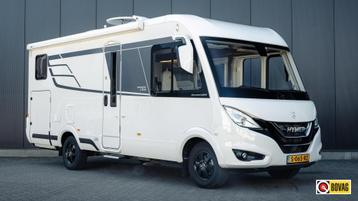 Hymer BMC-I 600 WhiteLine Levelsysteem beschikbaar voor biedingen