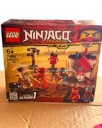 Lego Ninjago legacy 70680 Masters of Spinjitzu tv-serie Nrfb, Ophalen of Verzenden, Nieuw, Complete set, Lego