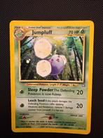Jumpluff holo 7/111 pokemon neo genesis set, Ophalen of Verzenden, Zo goed als nieuw