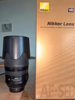 Nikon 70-300mm VR Telelens, Ophalen of Verzenden, Gebruikt, Telelens, Zoom