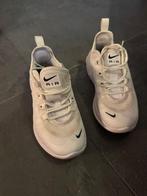 Witte Nike Air Max maat 28,5, Ophalen, Jongen of Meisje
