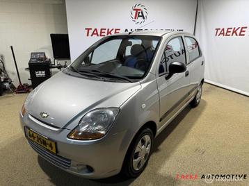 Chevrolet Matiz 0.8 Style Airco/NW RIEM/APK/NAP beschikbaar voor biedingen