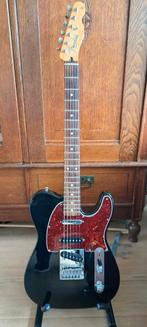 Fender Deluxe Nashville Power Telecaster, Ophalen of Verzenden, Gebruikt, Solid body, Fender