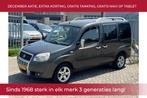Fiat Doblò 1.4 Malibu 5 persoons! NL AUTO NAP! Airco l PDC, Auto's, Voorwielaandrijving, Parkeersensor, Stof, Gebruikt