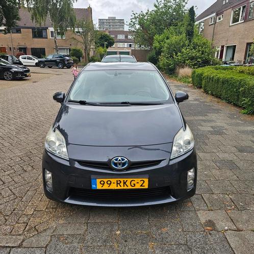 Toyota Prius 1.8 Full Hybrid 136PK Aut 2011 Grijs, Auto's, Toyota, Particulier, Prius, Hybride Elektrisch/Benzine, Volledig hybride