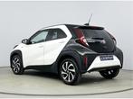 Toyota Aygo X 1.0 VVT-i MT Pulse | NIEUW & DIRECT LEVERBAAR, 12 maanden, Stof, Zwart, Wit