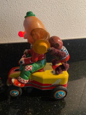Pierrod Monkey Cycle MT Japan battery opp. eind jaren '50 beschikbaar voor biedingen