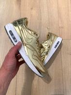 NIke Air Max 1 ID Gold (EU 44,5), Ophalen of Verzenden, Zo goed als nieuw, Sneakers of Gympen, Nike