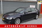 Audi A4 Avant 1.8 TFSI Pro-Line 3X S-Line Leer Xenon Navi Tr, Auto's, Audi, Euro 5, Gebruikt, 4 cilinders, A4
