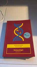 Farmacologie 3e editie, Boeken, Ophalen of Verzenden, Zo goed als nieuw, Overige niveaus, Nederlands