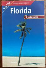 K. Teusch - Florida - 14 reisroutes, Boeken, Capitool, Ophalen of Verzenden, Zo goed als nieuw, Europa