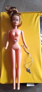 Oude pop / barbie / tressy, Ophalen, Gebruikt, Pop
