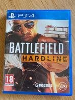 Battlefield Hardline PS4 - nog in goede staat, Spelcomputers en Games, Games | Sony PlayStation 4, Vanaf 18 jaar, Shooter, 1 speler