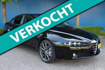 Alfa Romeo 159 1750 Tbi - Distinctive uitvoering beschikbaar voor biedingen