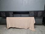 Mooie Tv-meubel zwevend 280 cm lang, Ophalen, ., 200 cm of meer, .