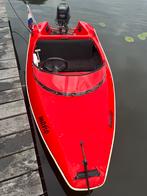 Spitfire speedboot 6 pk 4 takt, Ophalen of Verzenden, Gebruikt, Twee personen, Overige typen