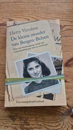 Hetty Verolme - De kleine moeder van Bergen-Belsen, Boeken, Ophalen of Verzenden, Zo goed als nieuw, Hetty Verolme