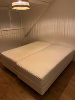 2 persoons boxspring IKEA, Gebruikt, Tweepersoons, Ophalen of Verzenden, 180 cm