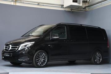 Mercedes V-klasse 250d 4-MATIC Extra Lang DC Avantgarde Edit beschikbaar voor biedingen