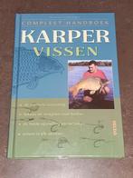 Compleet handboek karper vissen nieuwstaat Simon Crow, Watersport en Boten, Hengelsport | Karpervissen, Ophalen of Verzenden, Nieuw