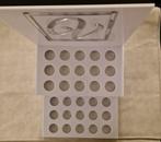 Nagellak Display, Sieraden, Tassen en Uiterlijk, Uiterlijk | Cosmetica en Make-up, Ophalen of Verzenden, Zo goed als nieuw, Wit