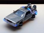 modelauto DeLorean: Back to the Future 2 – Jada Toys / Flyin, Hobby en Vrije tijd, Modelauto's | 1:24, Auto, Nieuw, Ophalen of Verzenden