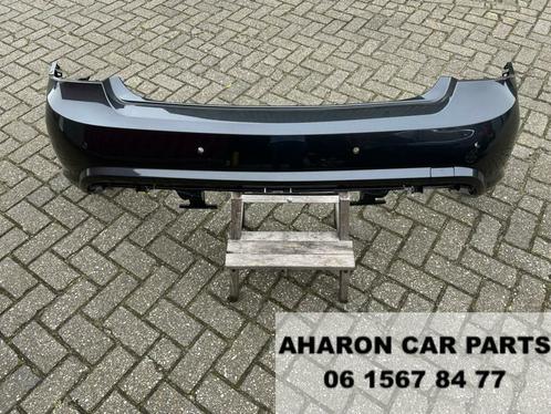W207 AMG Achterbumper PDC Grijs Zwart Coupe Cabrio C207 1637, Auto-onderdelen, Carrosserie en Plaatwerk, Bumper, Achter, Nieuw