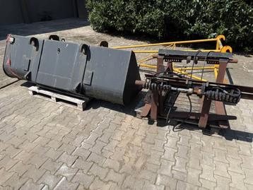 JCB Jip-werkbak-pallets beschikbaar voor biedingen
