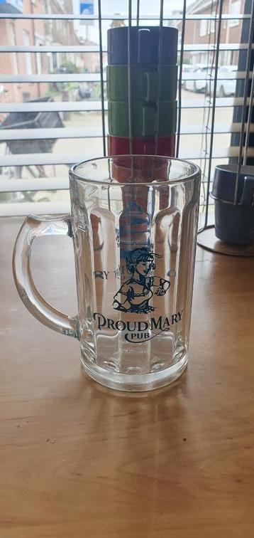 Bierpul Proud Mary beschikbaar voor biedingen