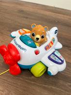 Vtech vliegtuig, Kinderen en Baby's, Speelgoed | Vtech, Ophalen of Verzenden, Gebruikt