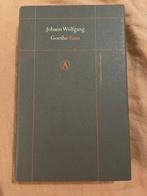 J.W. Goethe - Faust, Ophalen of Verzenden, Zo goed als nieuw, Nederland, J.W. Goethe