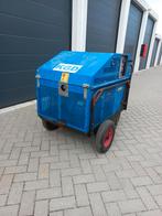 Diesel hogedruk unit heet water 200bar, Ophalen, Zo goed als nieuw, Benzine