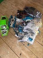 Team Losi Mini Baja Project Voor de doorgewinterde Hobbyist, Elektro, Onbekend, Ophalen of Verzenden, Zo goed als nieuw