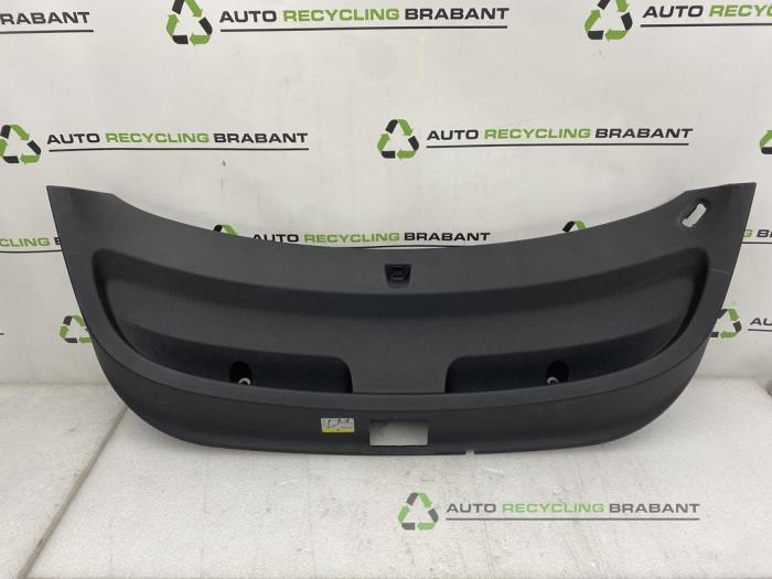 Bekleding Achterklep van een Audi TT, Auto-onderdelen, Interieur en Bekleding, Gebruikt, 3 maanden garantie, Ophalen of Verzenden