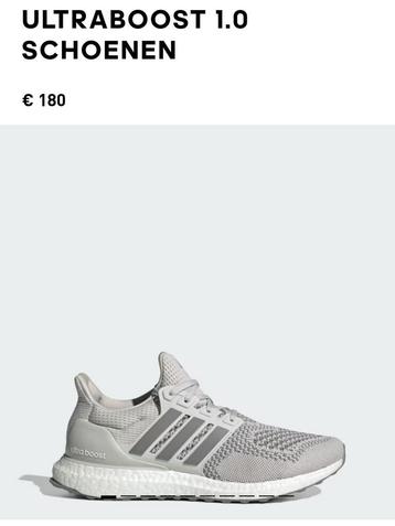 Adidas Ultraboost 40 2/3 beschikbaar voor biedingen