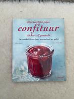Confituur: Lekker zelfgemaakte jam & gelei, Vegetarisch, Ophalen of Verzenden, Zo goed als nieuw, Taart, Gebak en Desserts
