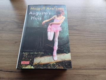 zgan.Augusta's Huis-Maigull Axelsson beschikbaar voor biedingen