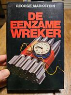 George Markstein - De eenzame wreker., Ophalen of Verzenden, Zo goed als nieuw