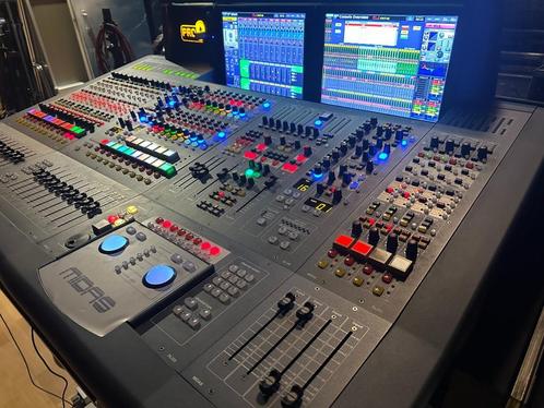 MIDAS PRO-9 mengtafel, Muziek en Instrumenten, Mengpanelen, Gebruikt, 20 kanalen of meer, Ophalen
