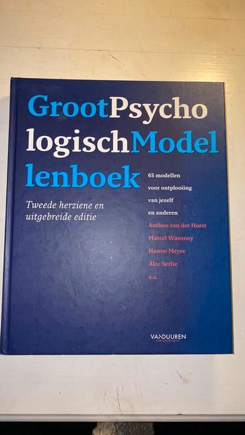 Groot Psychologisch Modellenboek