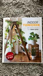 Silvia Appel - Indoor tuinieren, Ophalen of Verzenden, Zo goed als nieuw, Silvia Appel