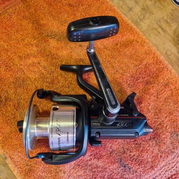 Shimano 4500B baitrunner.  beschikbaar voor biedingen