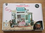 Crafts & Co Sweet Café miniature, Hobby en Vrije tijd, Modelbouw | Overige, Nieuw, Ophalen of Verzenden