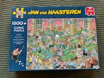 Jan van Haasteren Puzzel - 1500 stukjes nr 20026, Ophalen of Verzenden, Meer dan 1500 stukjes, Zo goed als nieuw, Legpuzzel