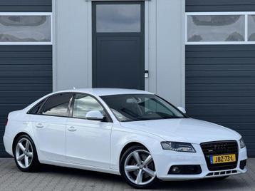 Audi A4 3.2 FSI quattro 265PK+ Pro Line / S-Line / B&O beschikbaar voor biedingen
