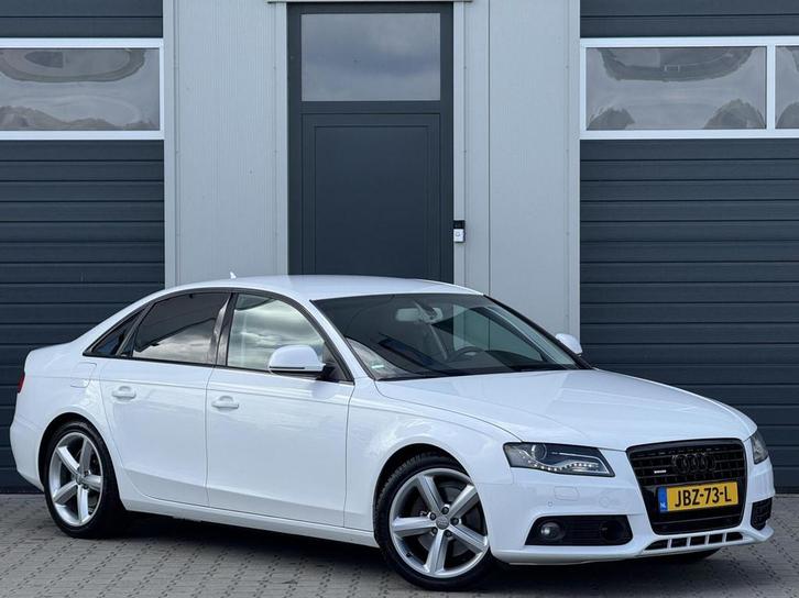 Audi A4 3.2 FSI quattro 265PK+ Pro Line / S-Line / B&O, Auto's, Audi, Bedrijf, Te koop, A4, 4x4, ABS, Achteruitrijcamera, Adaptive Cruise Control