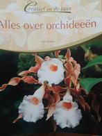 Orchideeën Jörn Pinske hydrocultuur botanische tuin hybride, Boeken, Gelezen, Ophalen of Verzenden, Bloemen, Planten en Bomen