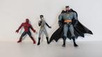 Batman figuren, Ophalen of Verzenden, Zo goed als nieuw