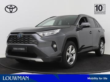 Toyota RAV4 2.5 Hybrid Style Limited | Navigatie | Blind Spo beschikbaar voor biedingen